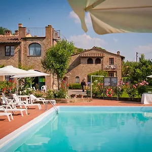 Santa Maria 3*, Montaione Italia